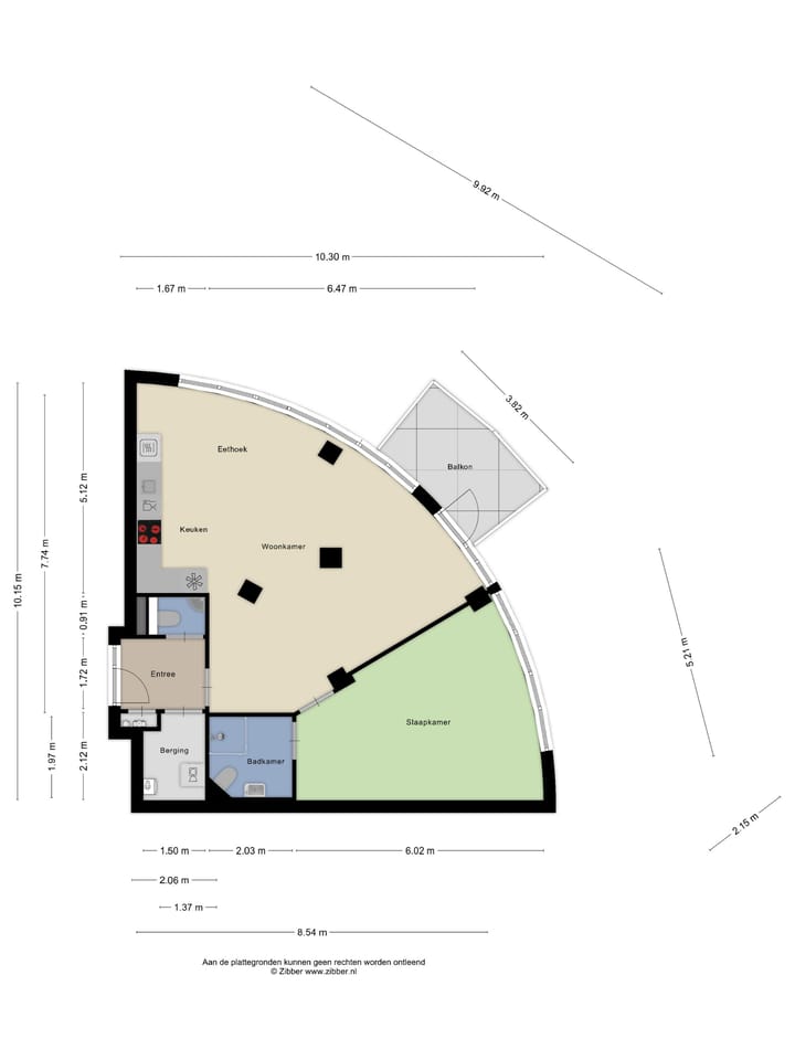 Photo 37 of Oostsingel 2-12