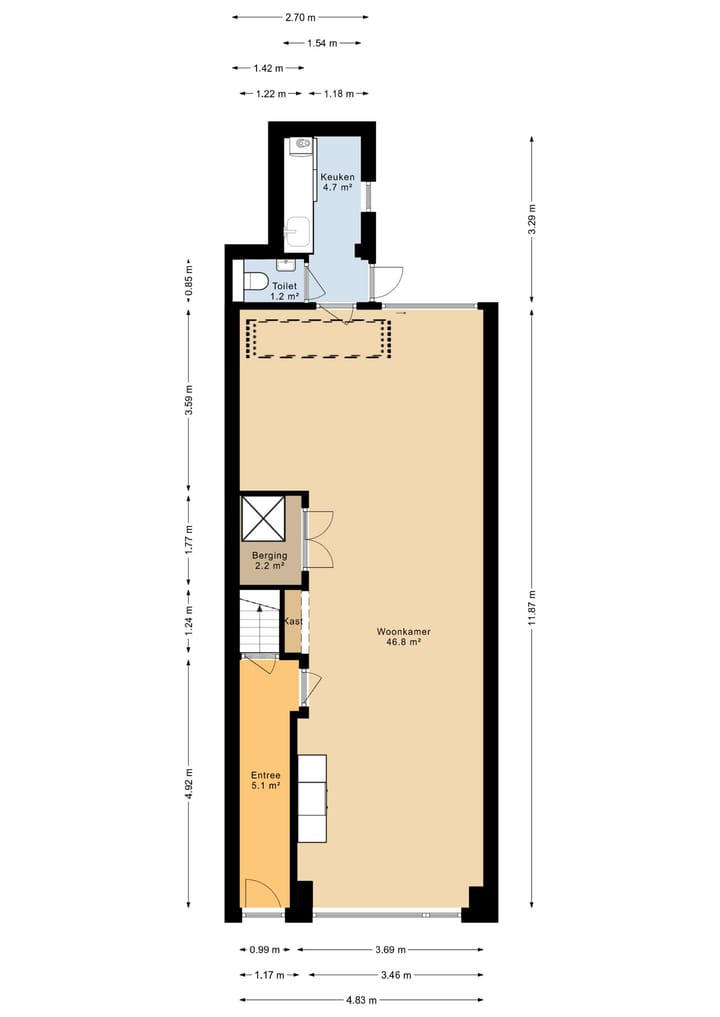 Foto 47 van Faisantenstraat 3