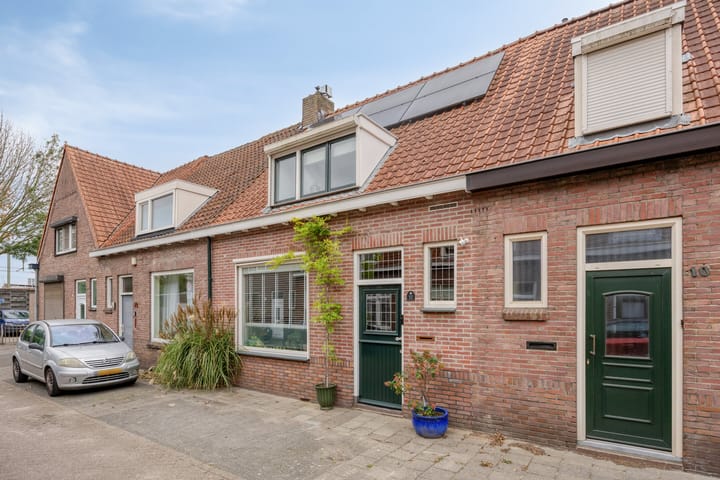 Foto 2 van Condensatorstraat 12