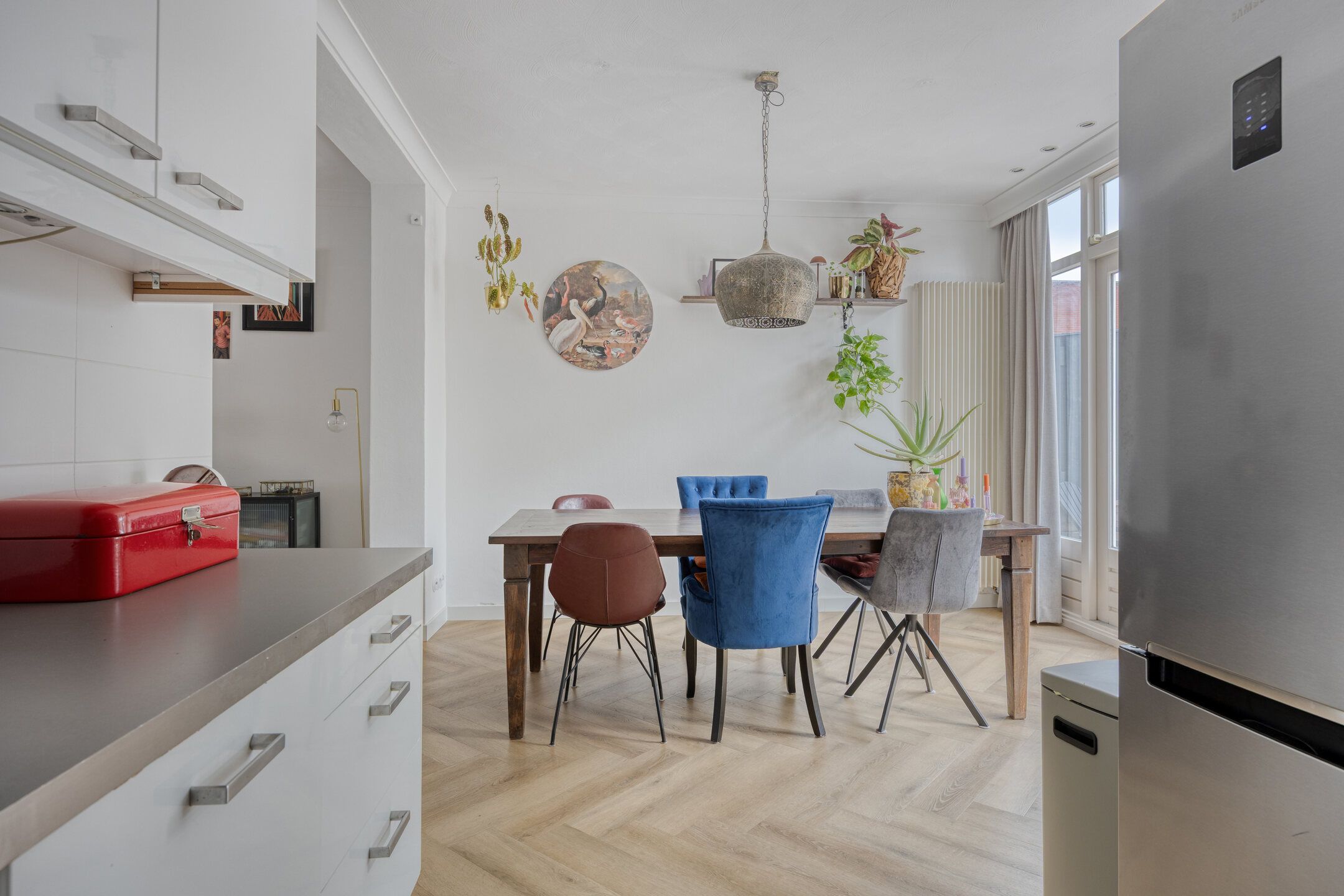 Foto 12 van Condensatorstraat 12