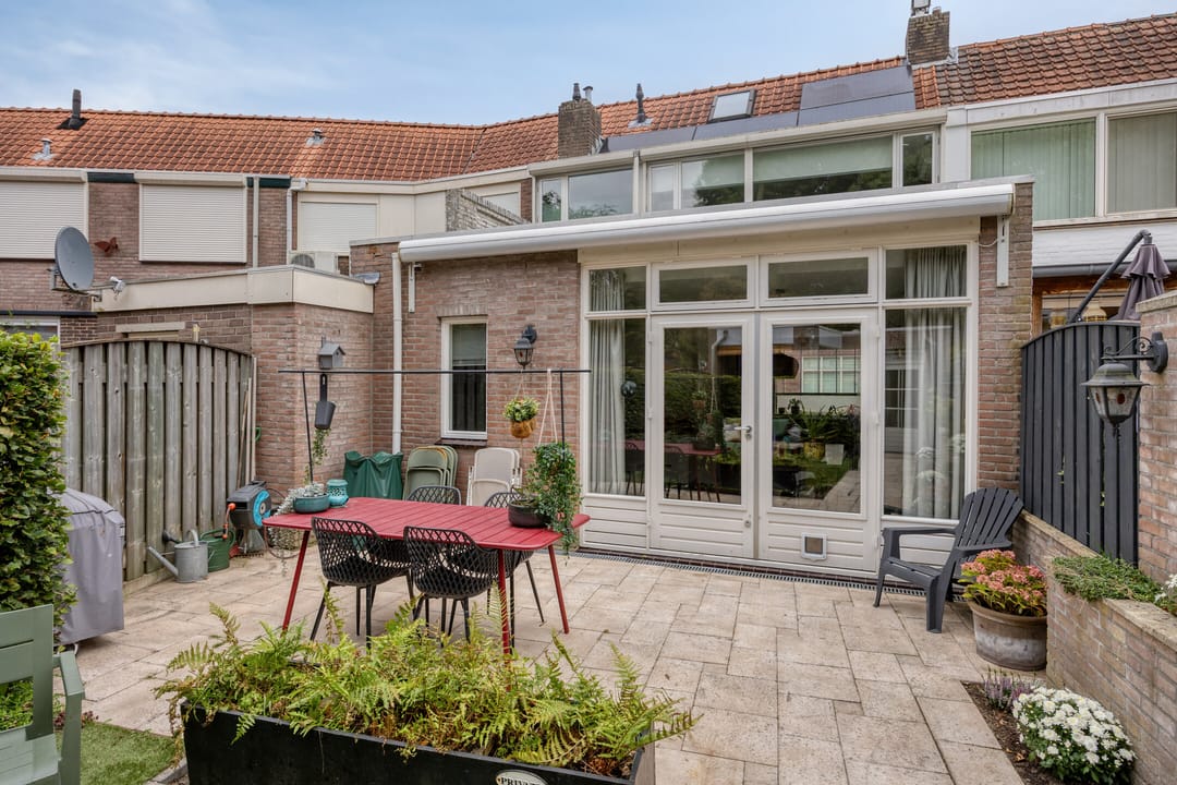 Foto 23 van Condensatorstraat 12