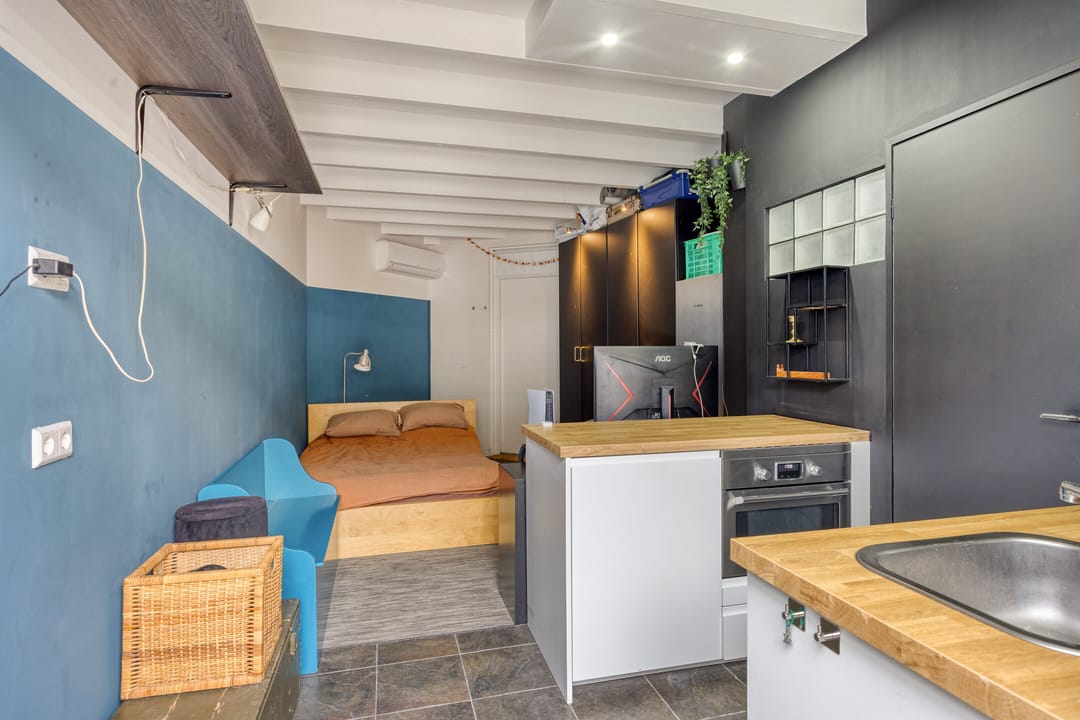 Foto 28 van Condensatorstraat 12