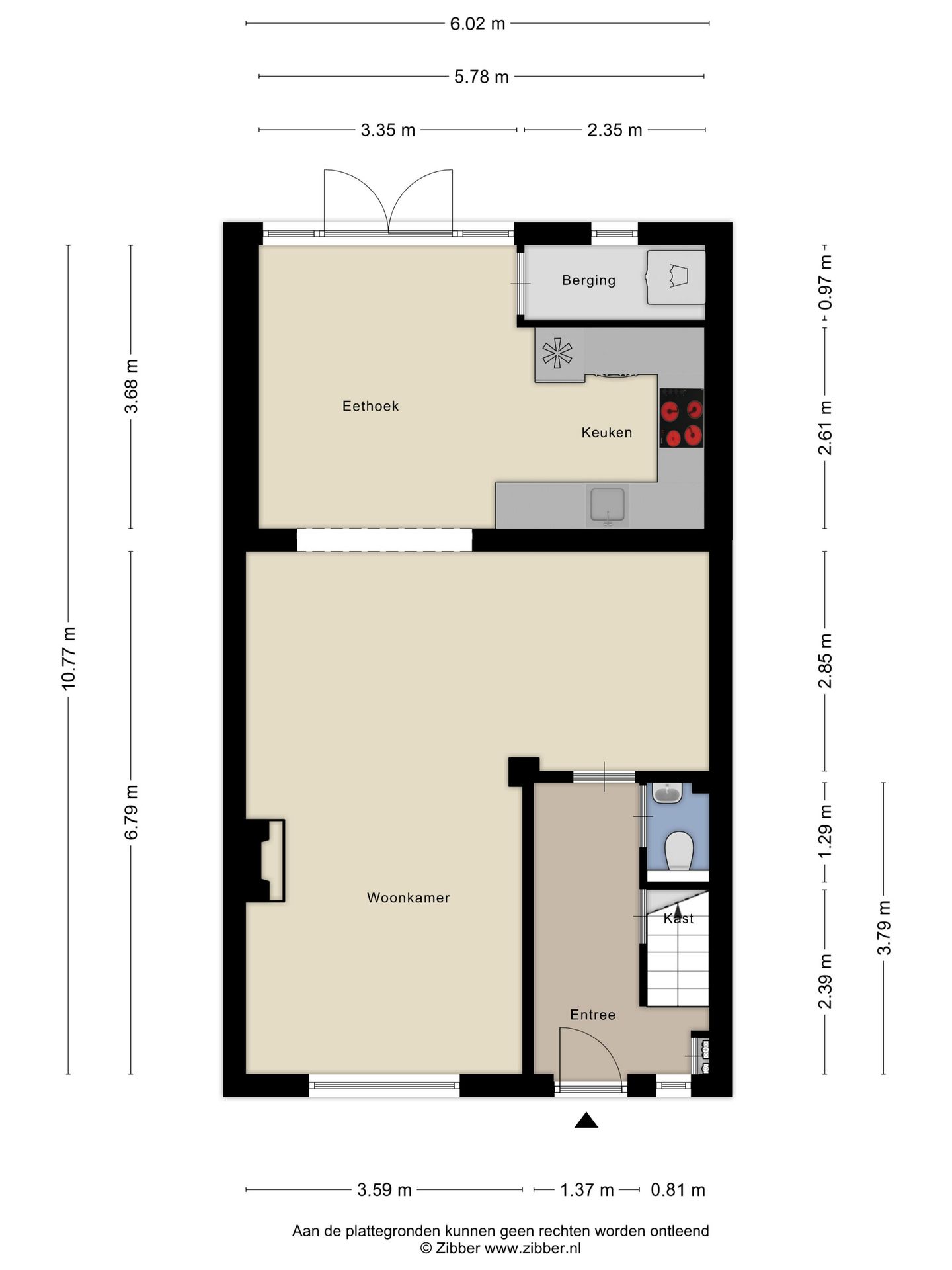 Foto 34 van Condensatorstraat 12