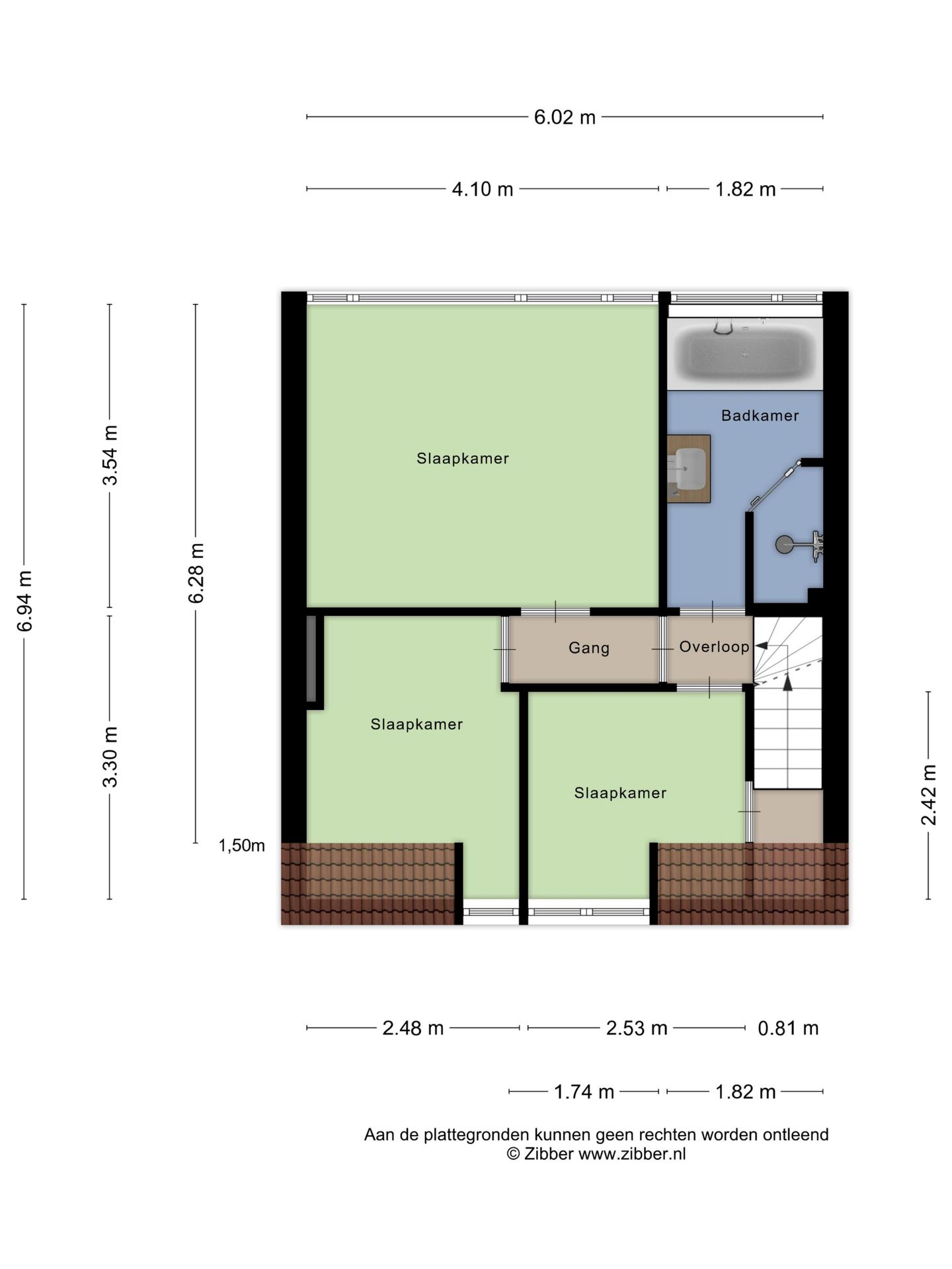 Foto 35 van Condensatorstraat 12