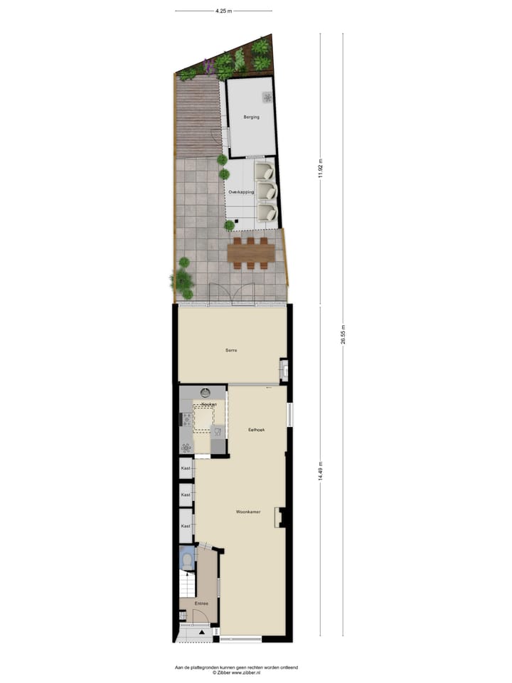 Foto 27 van Oudebrugweg 5