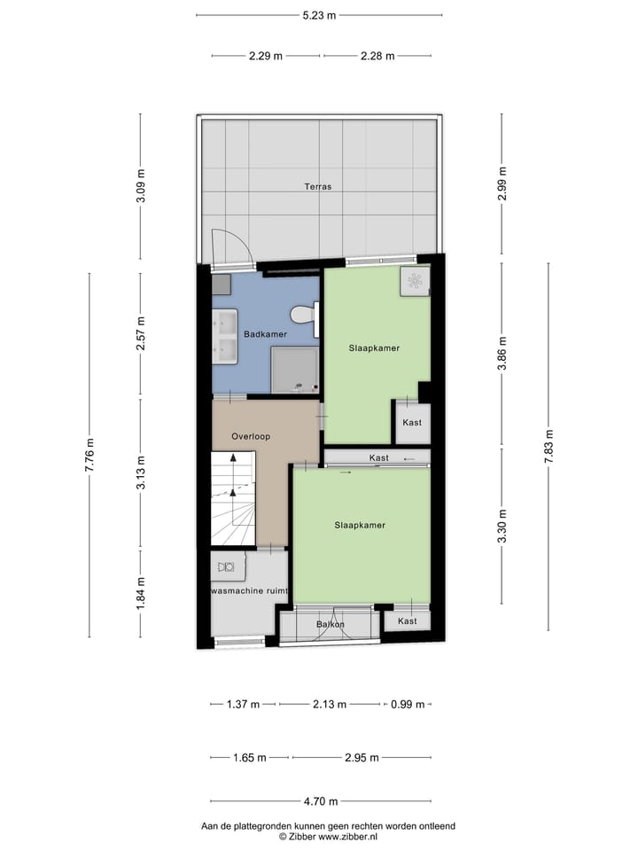 Foto 57 van Oudebrugweg 5