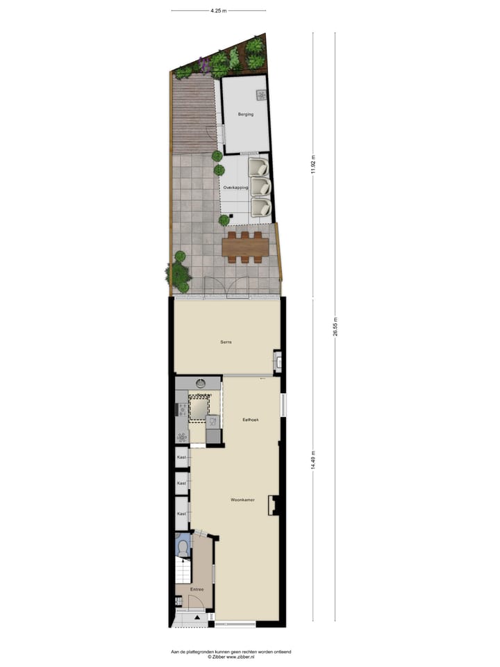 Foto 59 van Oudebrugweg 5