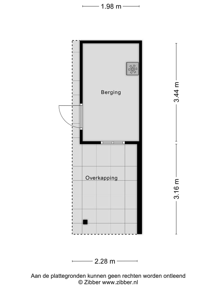 Foto 60 van Oudebrugweg 5