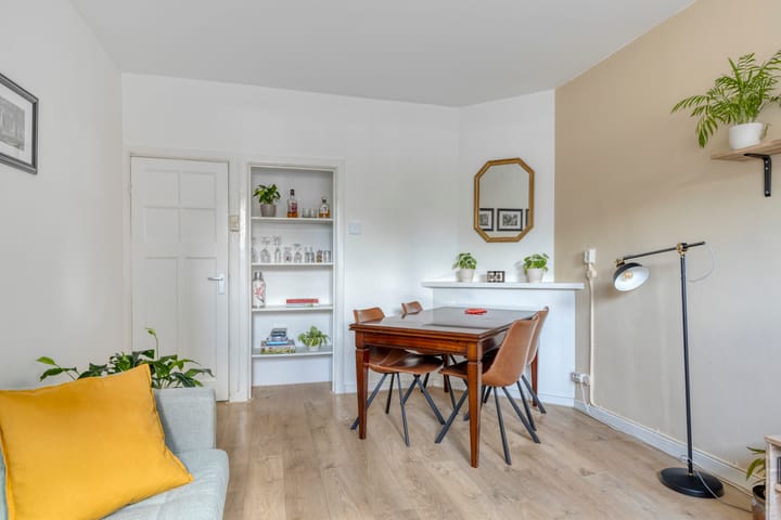 Foto 2 van Stuyvesantstraat 52-H