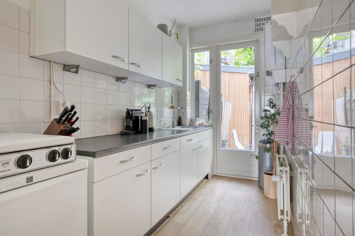 Foto 6 van Stuyvesantstraat 52-H