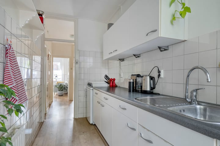 Foto 7 van Stuyvesantstraat 52-H