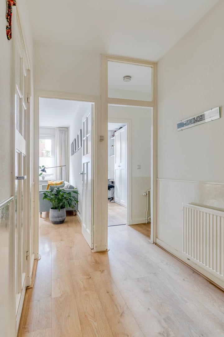 Foto 11 van Stuyvesantstraat 52-H