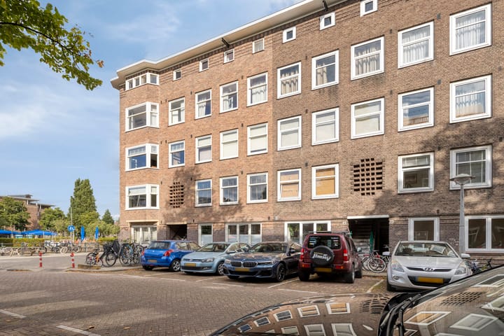 Foto 19 van Stuyvesantstraat 52-H