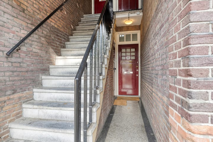 Foto 20 van Stuyvesantstraat 52-H