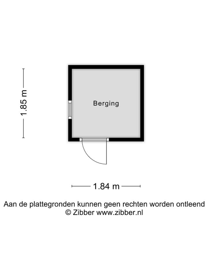 Foto 25 van Stuyvesantstraat 52-H