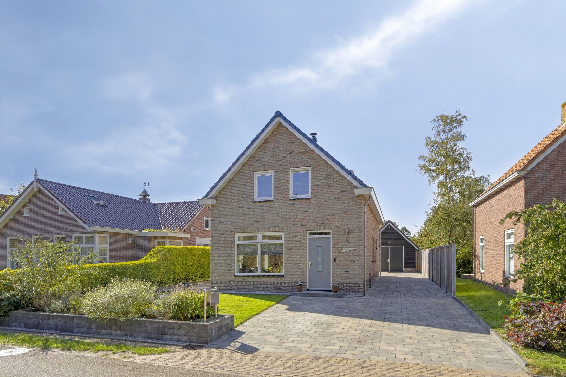 Hoofdweg 275-A, 275, A, Nijeholtpade, 8475CB, Friesland, Nederland 275