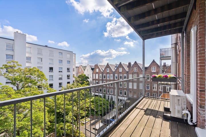 Foto 3 van Bilderdijkstraat 191-4A