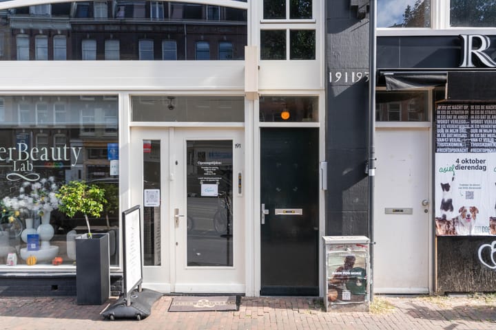 Foto 14 van Bilderdijkstraat 191-4A