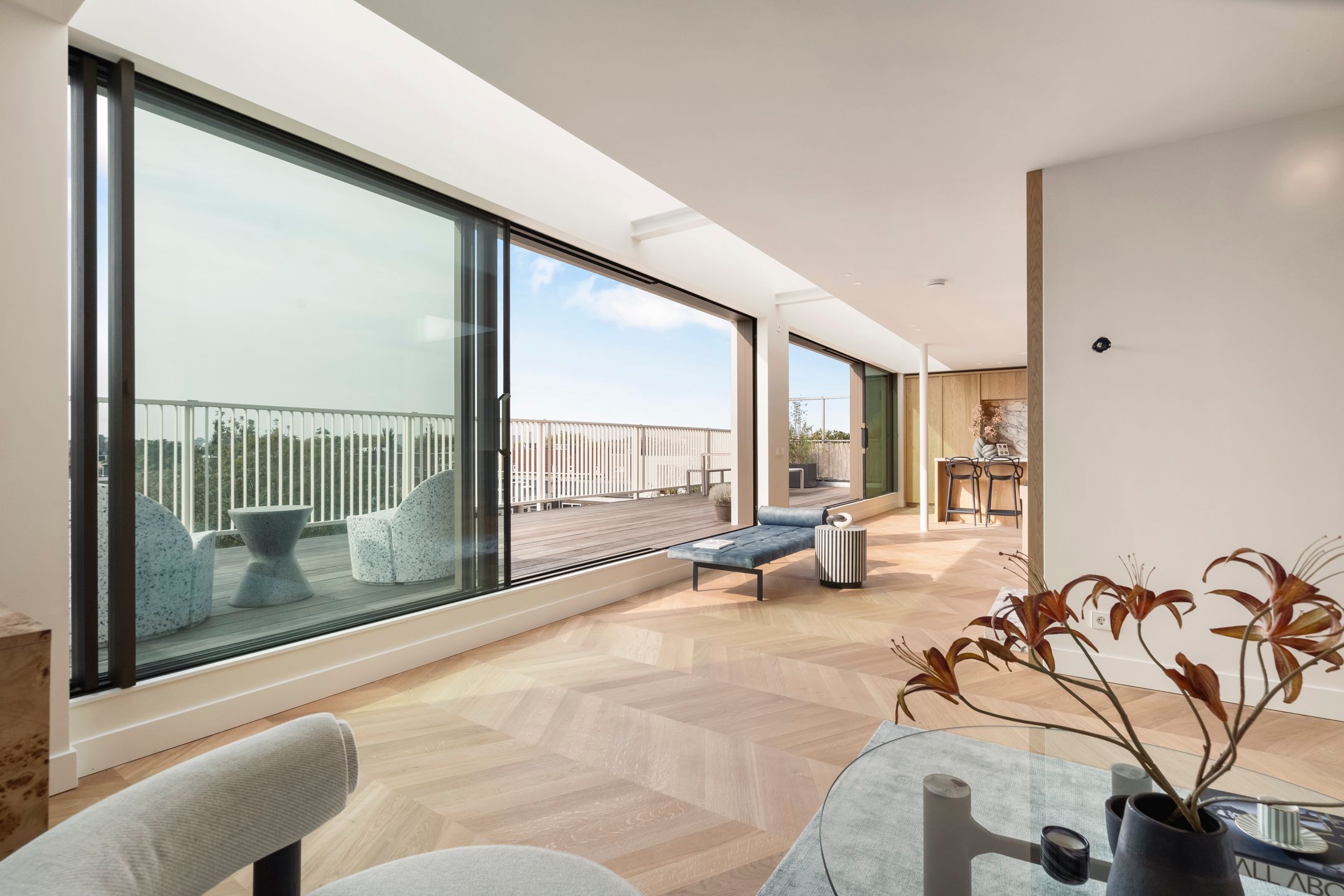 Valeriusterras 5-E, 5, E, Amsterdam, 1075BK, Noord-Holland, Nederland 5