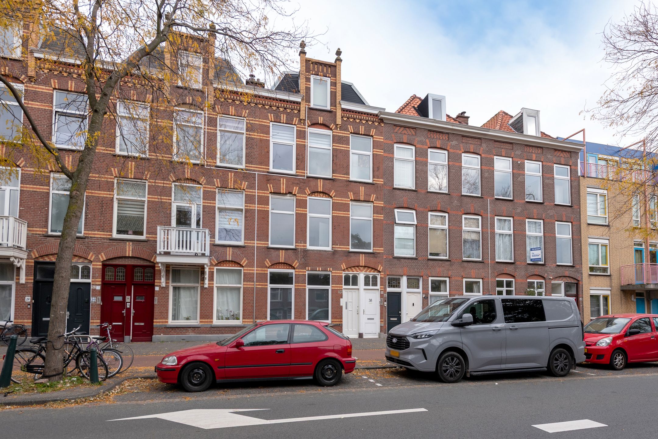 Foto 3 van De la Reyweg 38