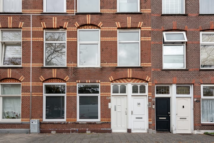 Foto 4 van De la Reyweg 38