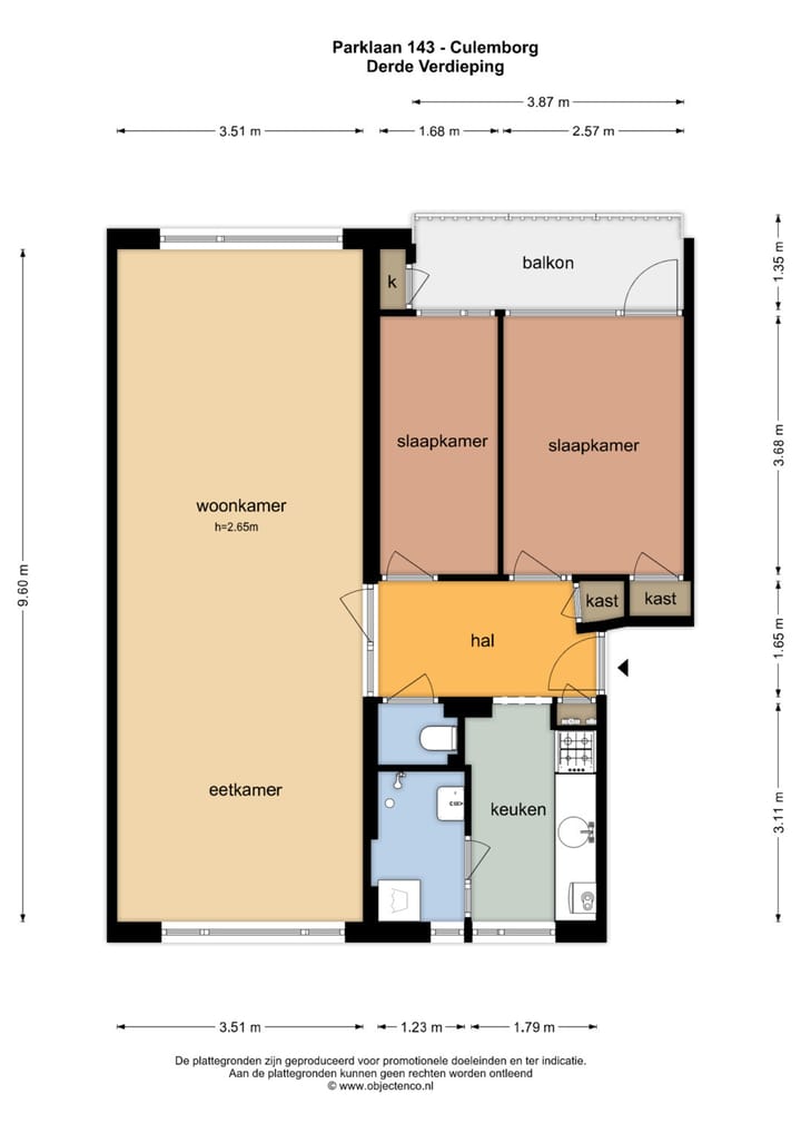 Foto 28 van Parklaan 143