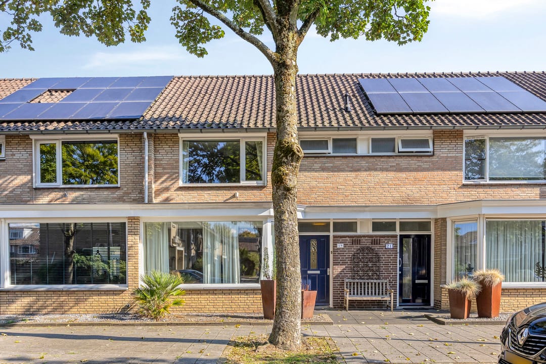 Foto 28 van Liesbergstraat 19