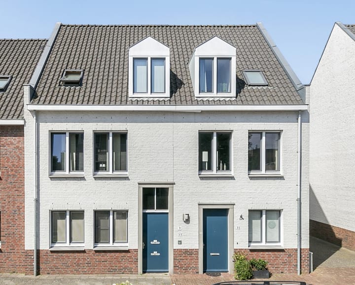 Foto 2 van Opzoomerlaan 31