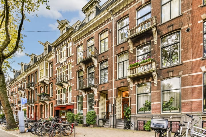 Foto 1 van Sarphatipark 72-H