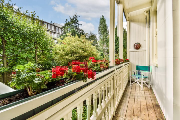 Foto 2 van Sarphatipark 72-H