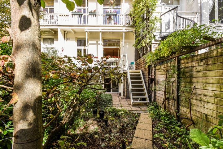 Foto 3 van Sarphatipark 72-H