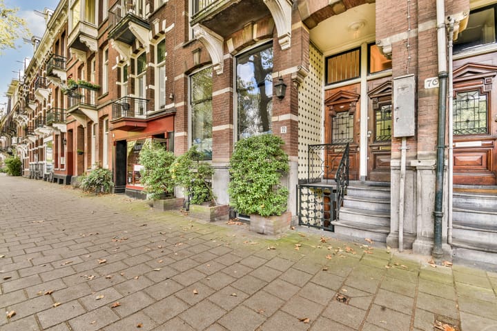 Foto 4 van Sarphatipark 72-H