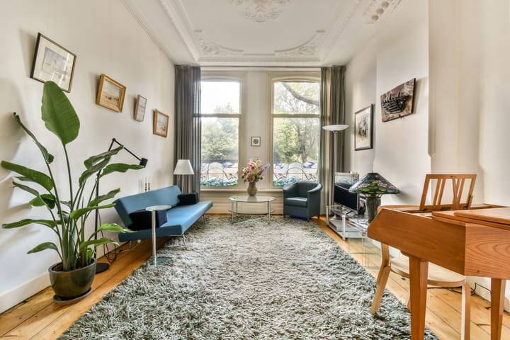 Foto 6 van Sarphatipark 72-H