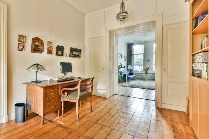 Foto 10 van Sarphatipark 72-H