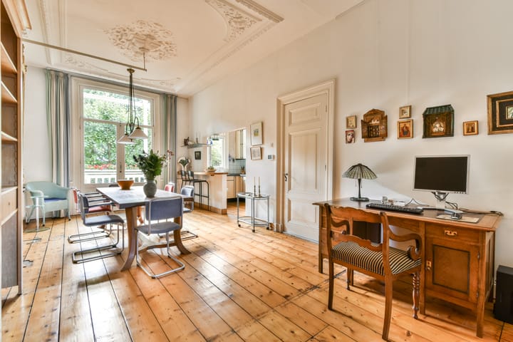 Foto 11 van Sarphatipark 72-H