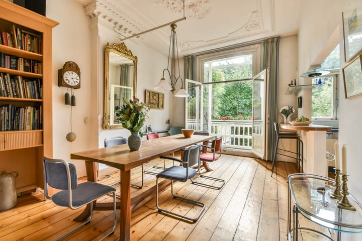 Foto 13 van Sarphatipark 72-H