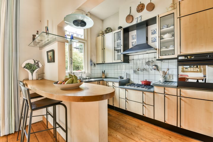 Foto 14 van Sarphatipark 72-H