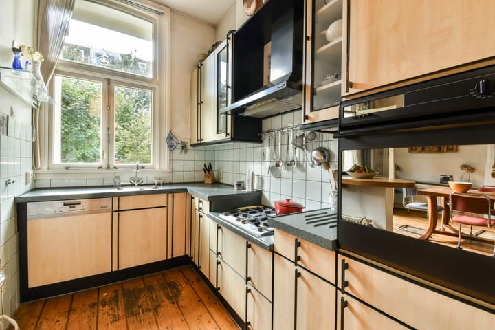 Foto 15 van Sarphatipark 72-H