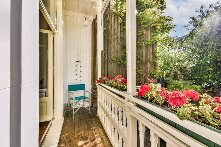 Foto 16 van Sarphatipark 72-H