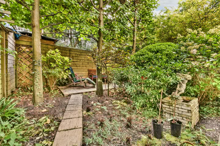 Foto 18 van Sarphatipark 72-H