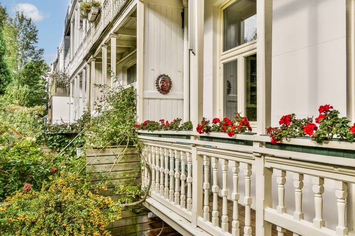 Foto 19 van Sarphatipark 72-H