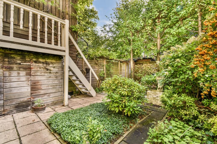 Foto 22 van Sarphatipark 72-H