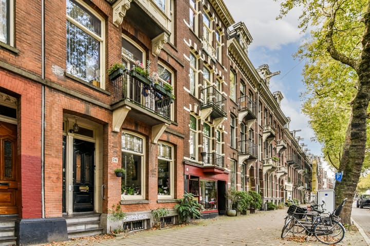 Foto 30 van Sarphatipark 72-H