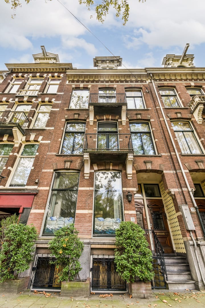 Foto 31 van Sarphatipark 72-H