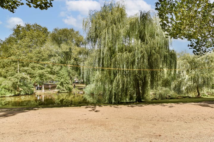 Foto 32 van Sarphatipark 72-H