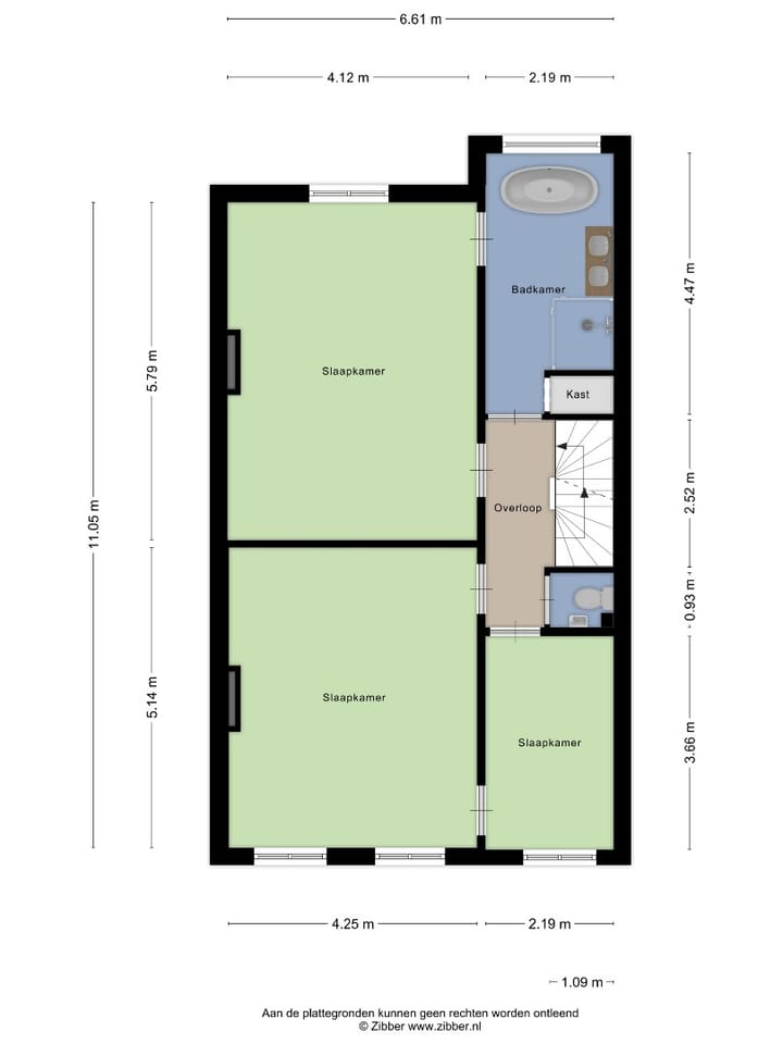 Foto 71 van Anna Paulownastraat 19