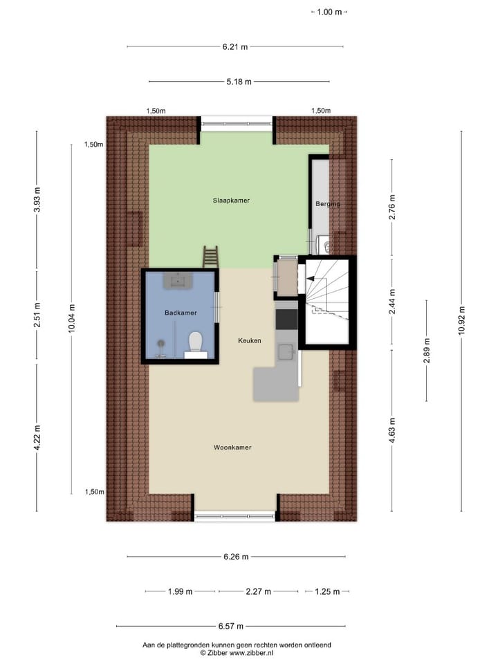 Foto 72 van Anna Paulownastraat 19