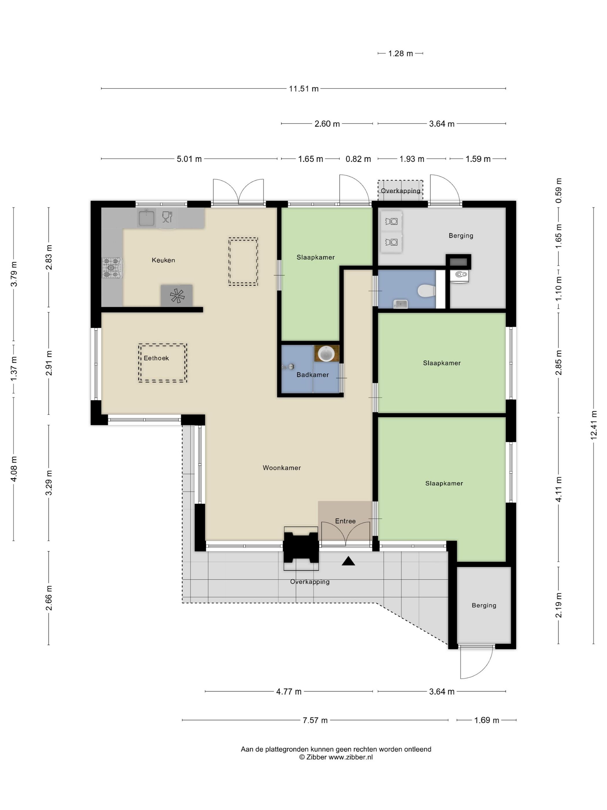 Foto 57 van Hogeveldsweg 26-225