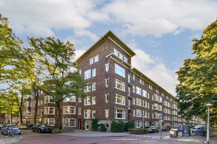 Foto 2 van Orteliuskade 56-1