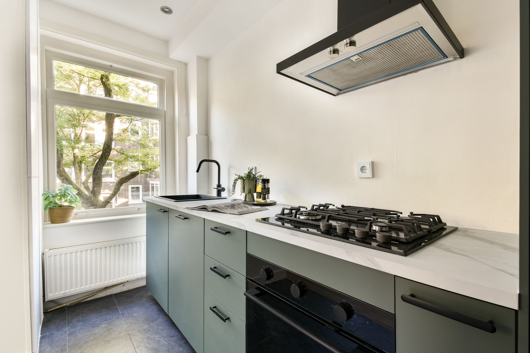 Foto 6 van Orteliuskade 56-1